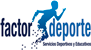 FactorDeporte Logo
